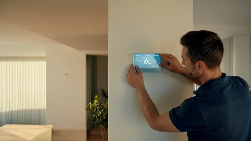 Slimme Thermostaat ANWB Energie Dynamisch Tarief: