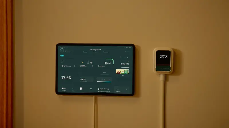 Slimme Thermostaat Home Assistant EPEX Spotprijs