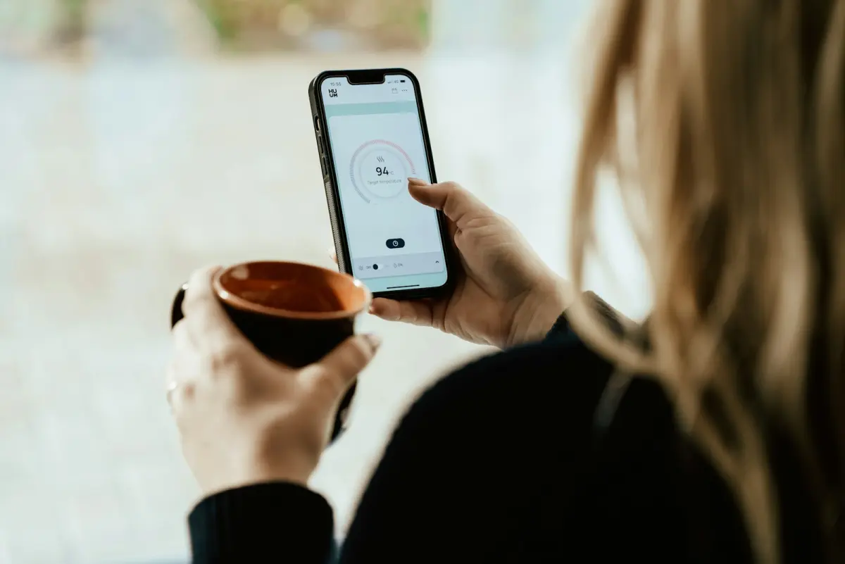 Slimme thermostaat met app: besparing, functies &