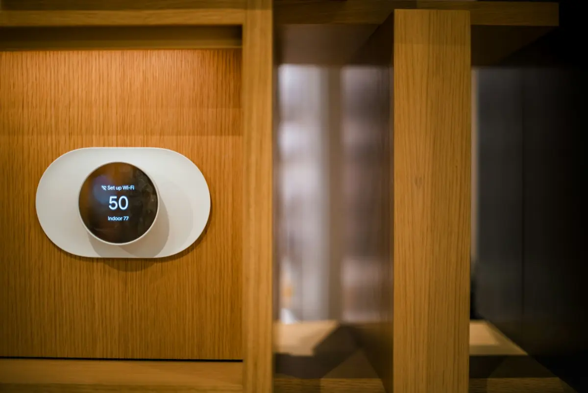 Slimme thermostaat Tibber goedkope uren instellen