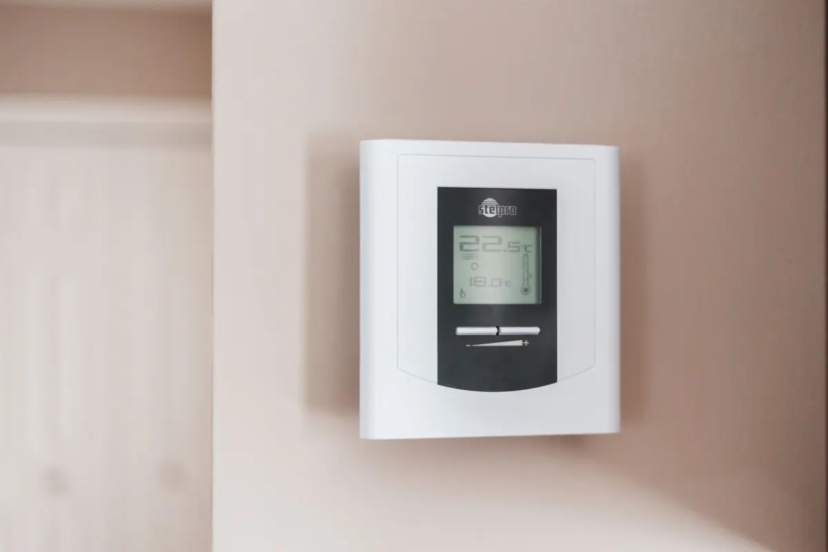 Slimme Thermostaat Tocht & Gevoelstemperatuur: Meten